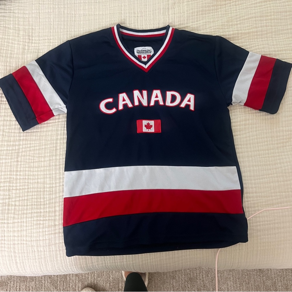 Canada jersey